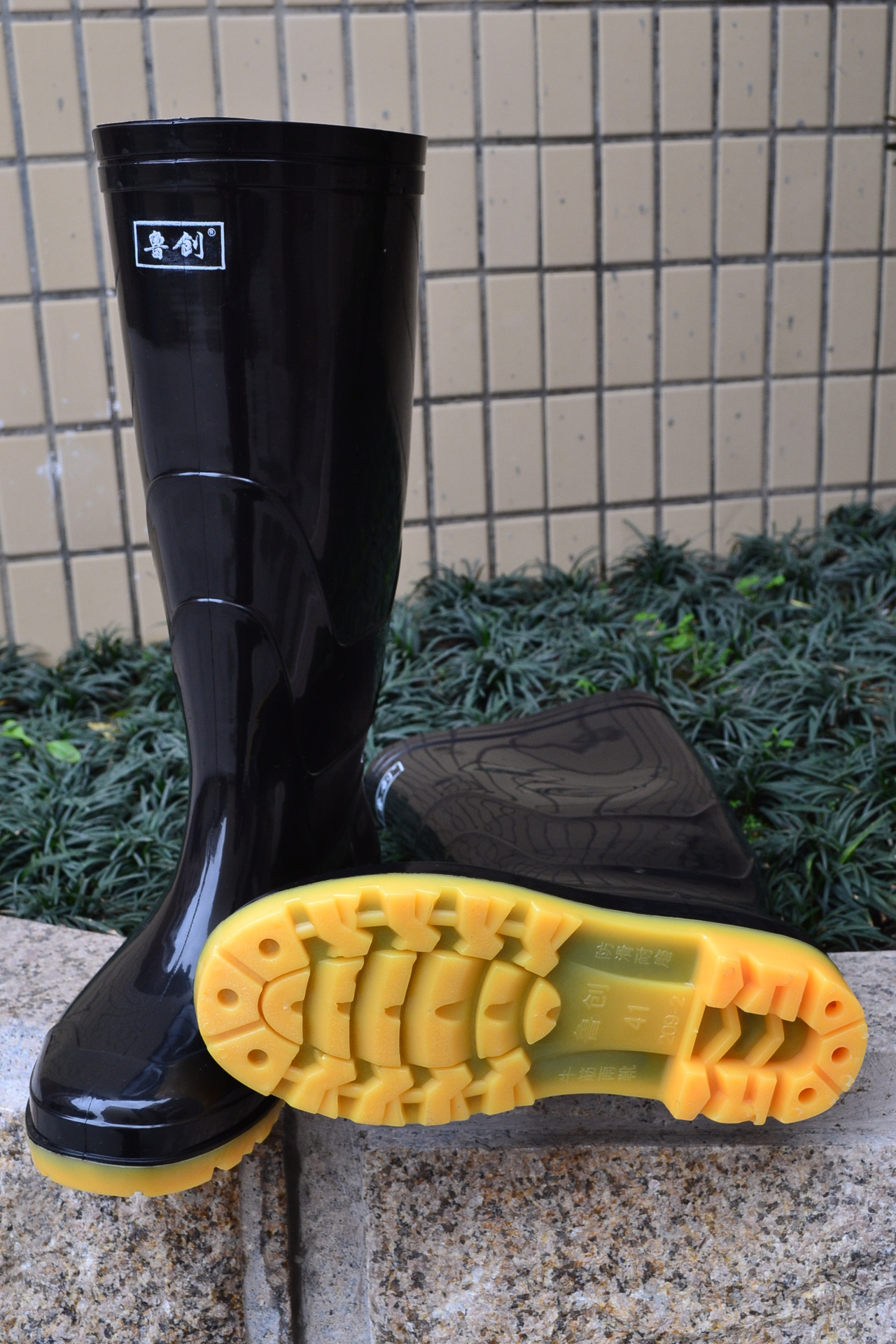 耐酸碱雨鞋 劳保水鞋】价格,批发,供应商厂家 - 揭阳市德辉塑胶制品