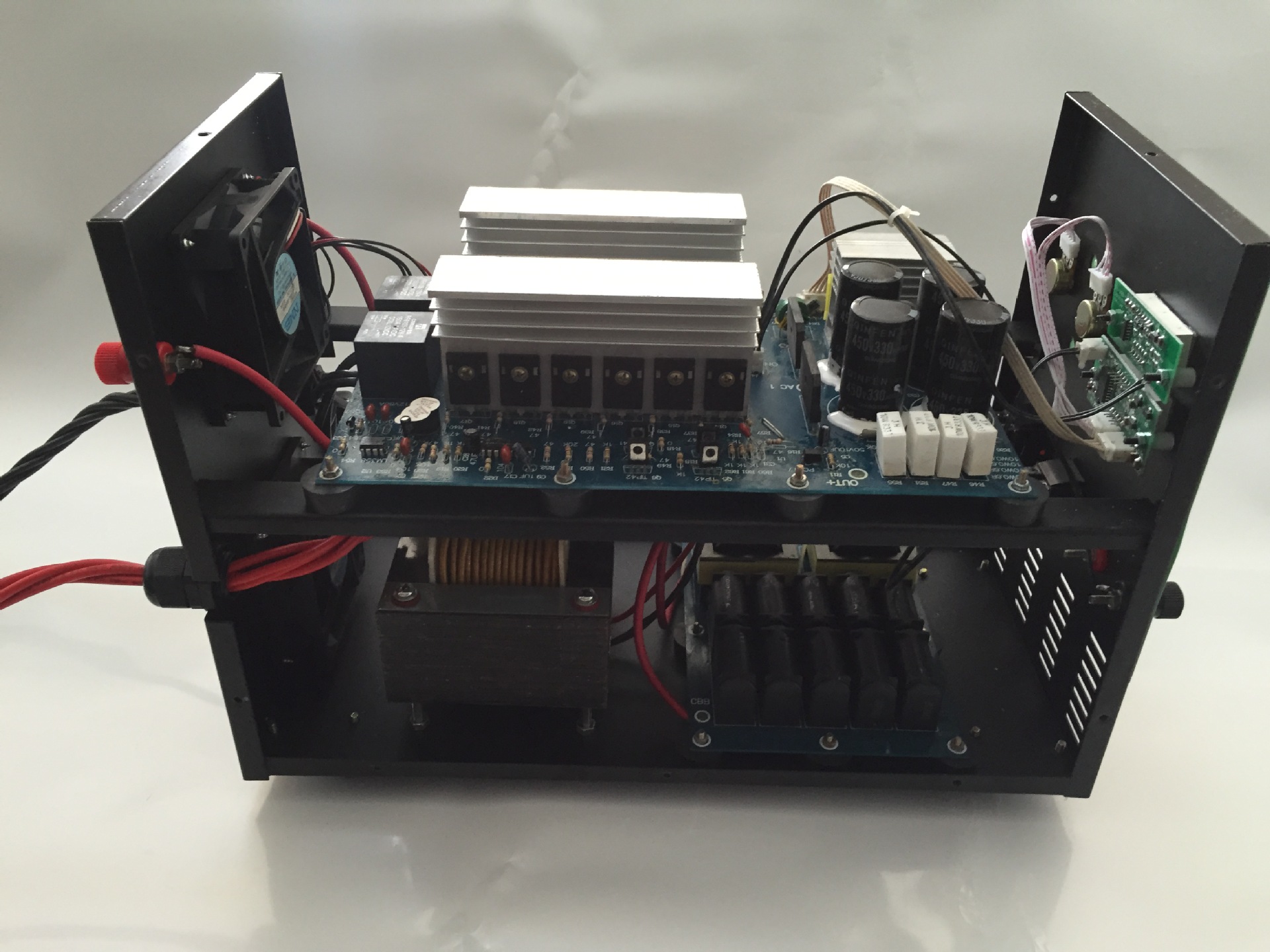 巡鹰85000w逆变器逆变电源