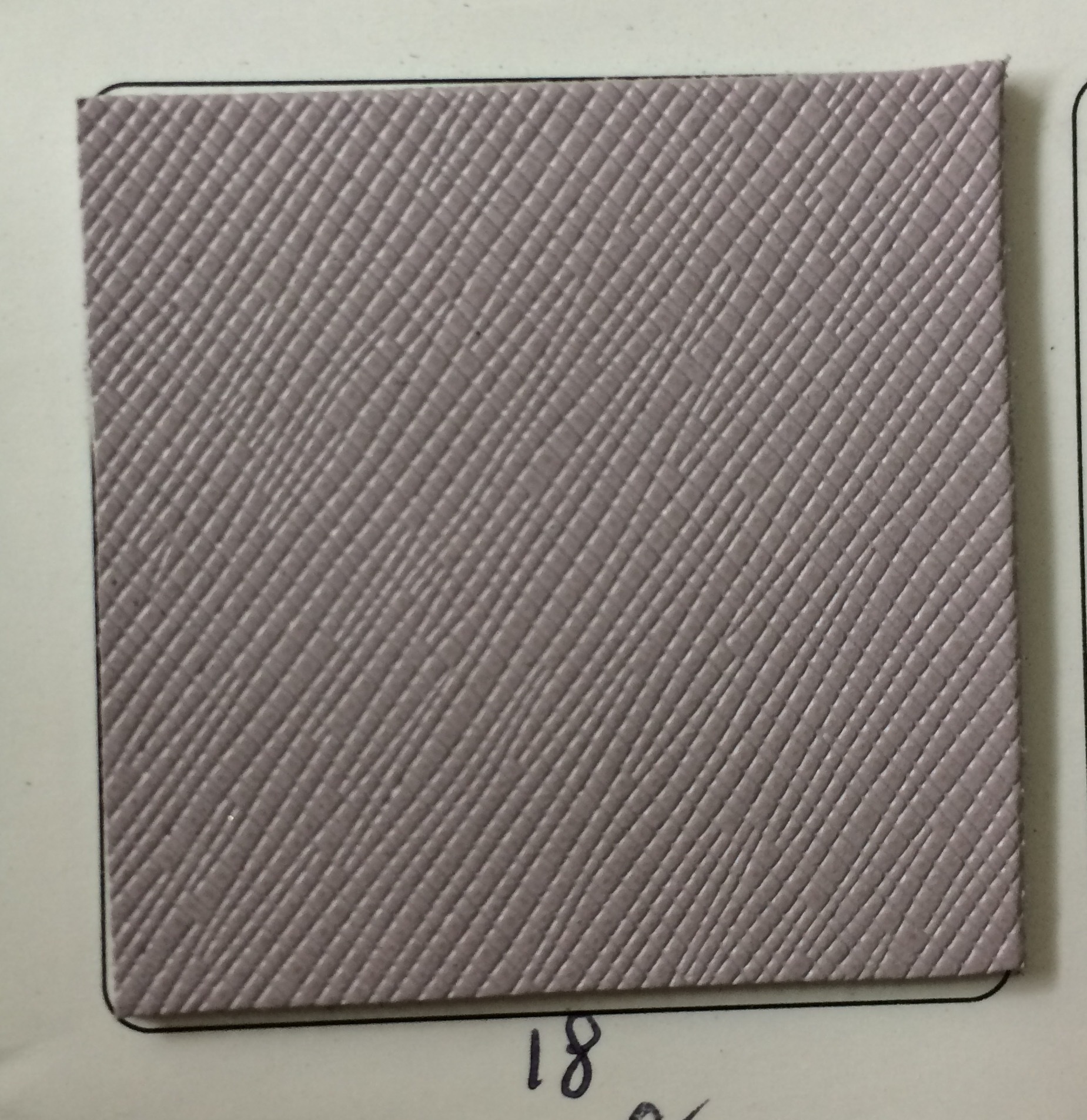 厂家牛皮二层皮手机皮套专用皮皮革仿头层双色十字纹牛皮