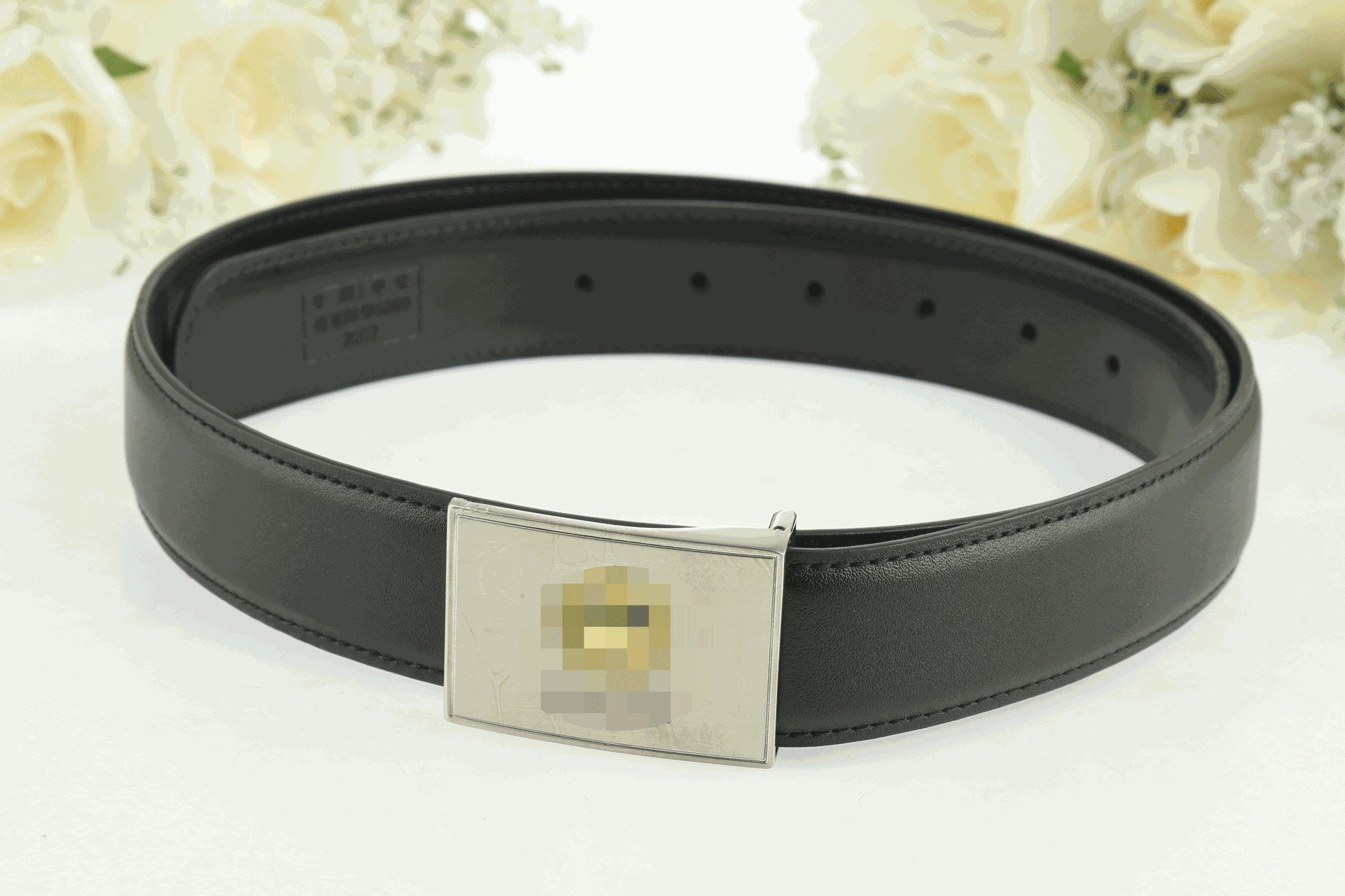 厂家直销 正品07常服外腰带 帆布腰带 07武装外腰带 真皮腰带