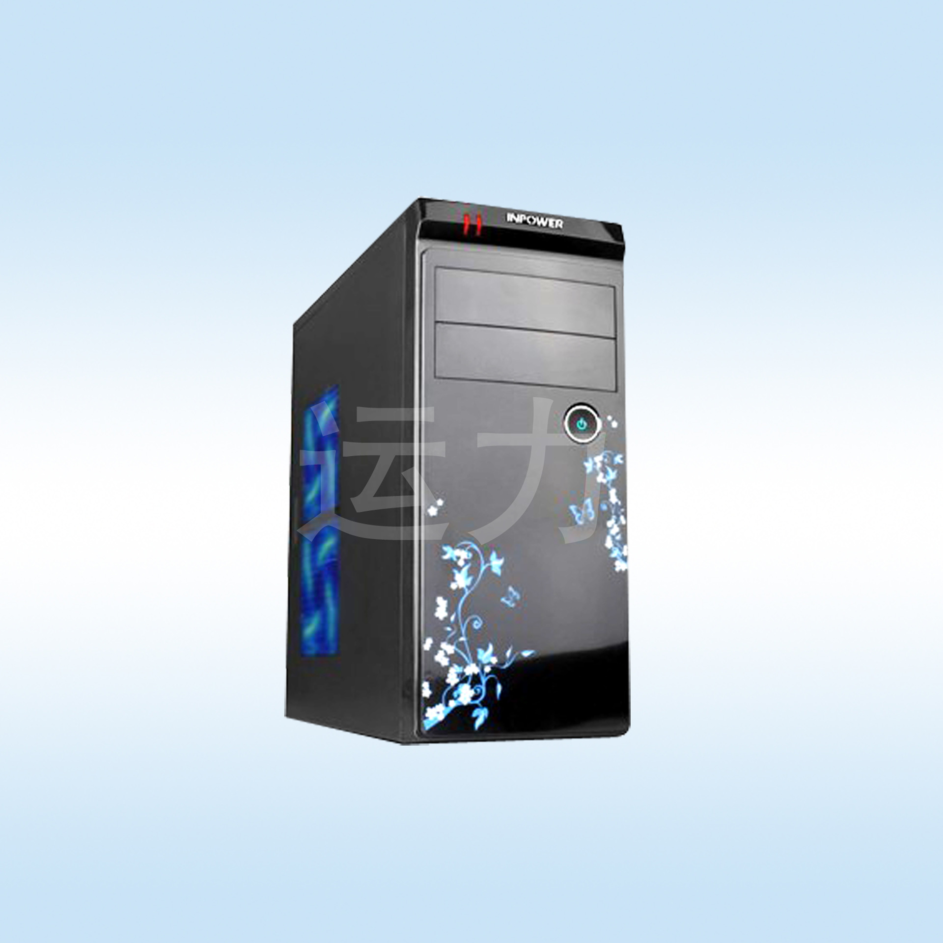 厂家长期供应空调机箱热转印花膜 电脑机箱热转印膜