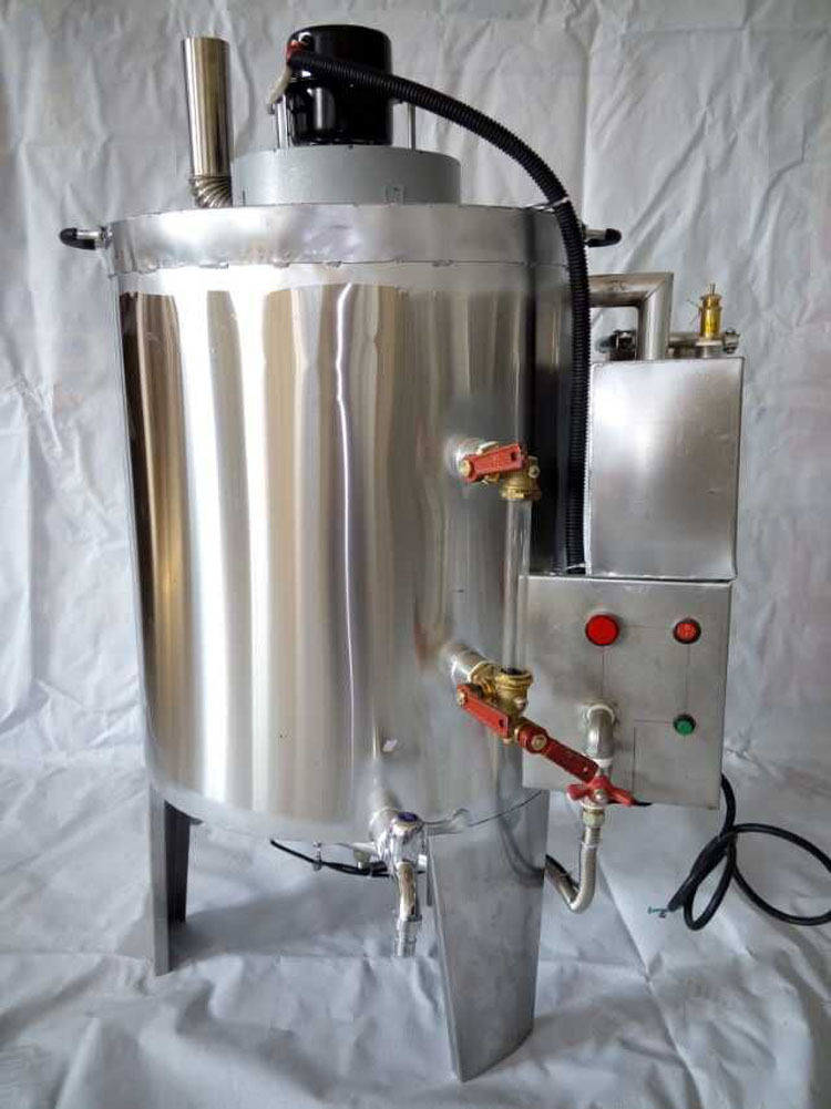 厂家供应蒸汽机胆节能蒸汽发生器组件卧式机锅炉内胆配件