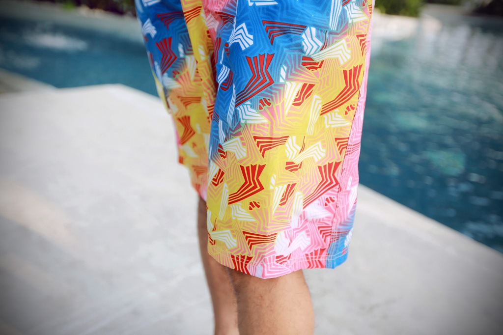 男士夏季沙滩裤 韩版短裤 大码大叉裤 爆款热卖 外贸出口