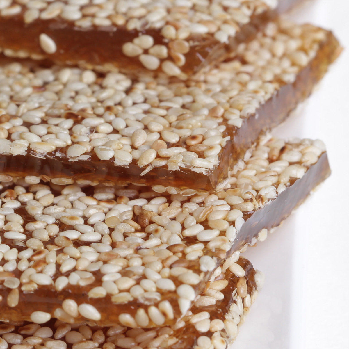 散装牛皮糖黑芝麻牛皮糖板子牛皮糖芝麻软糖40斤包邮