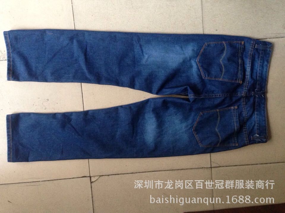 牛仔褲5