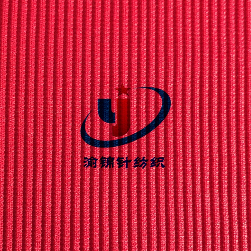 厂家直销 1x1罗纹布 2x2罗纹布 罗纹弹力布 袖口面料