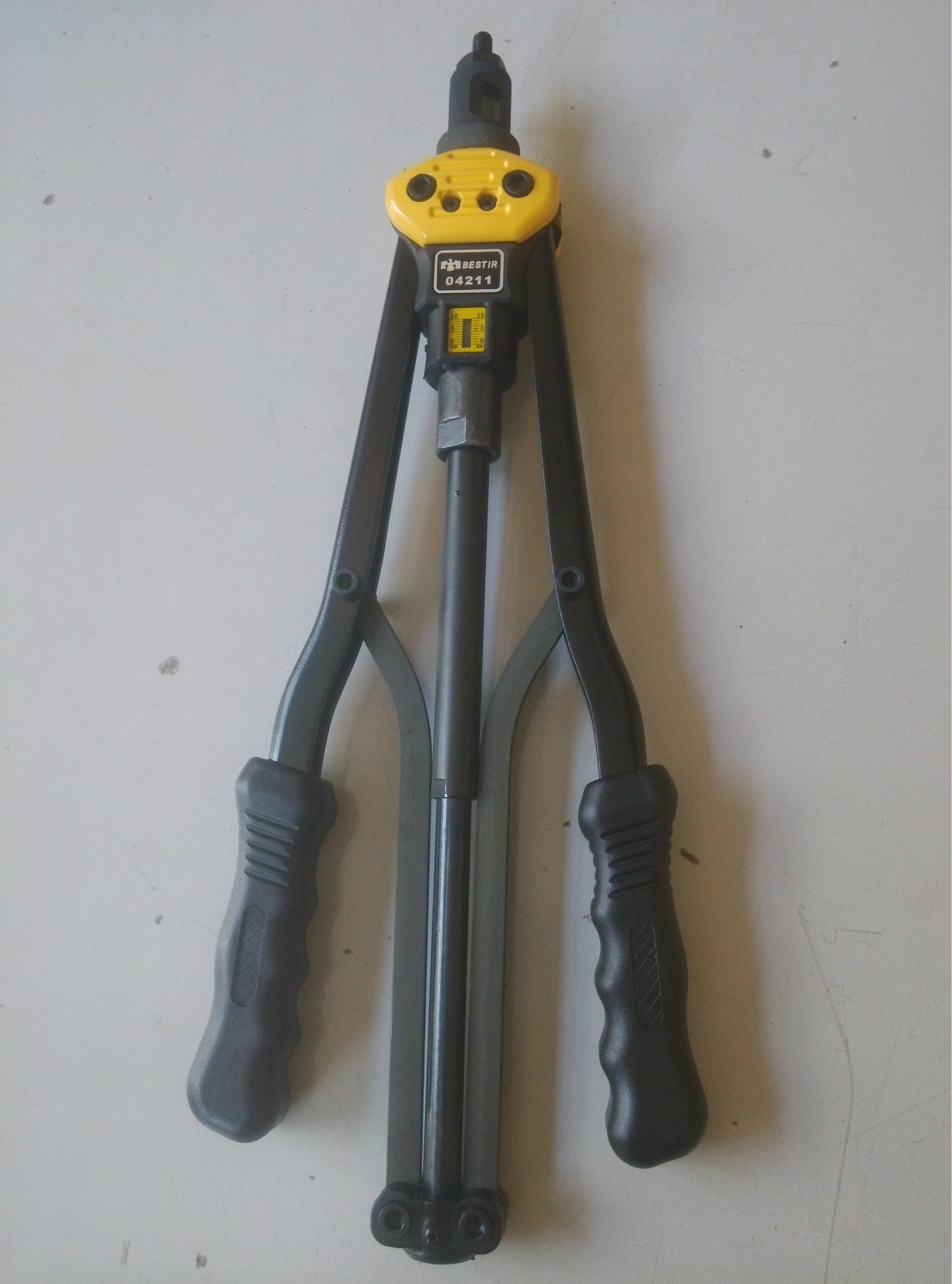 供应鹰之印半自动铆螺母枪(螺母拉铆枪)手动拉姆枪 拉母枪