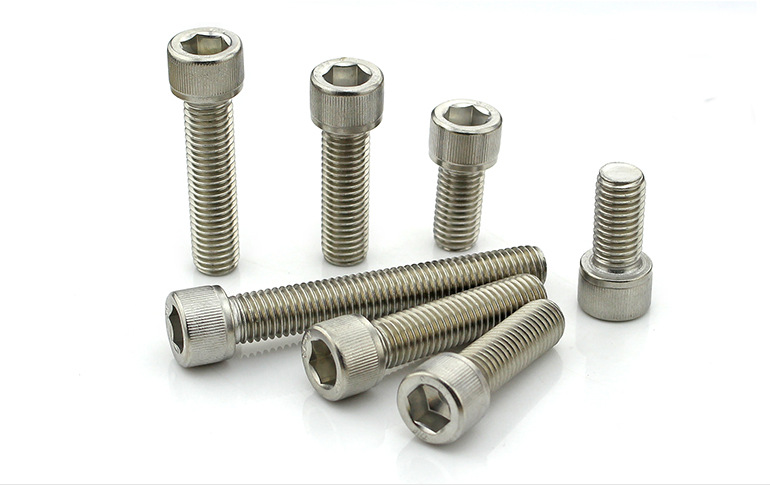 a4-70不锈钢316内六角圆柱头螺丝m612全系列