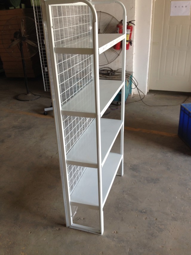 加工定制 五金商行货架 杂货架 超市货架 雨伞展示架 超市展示架