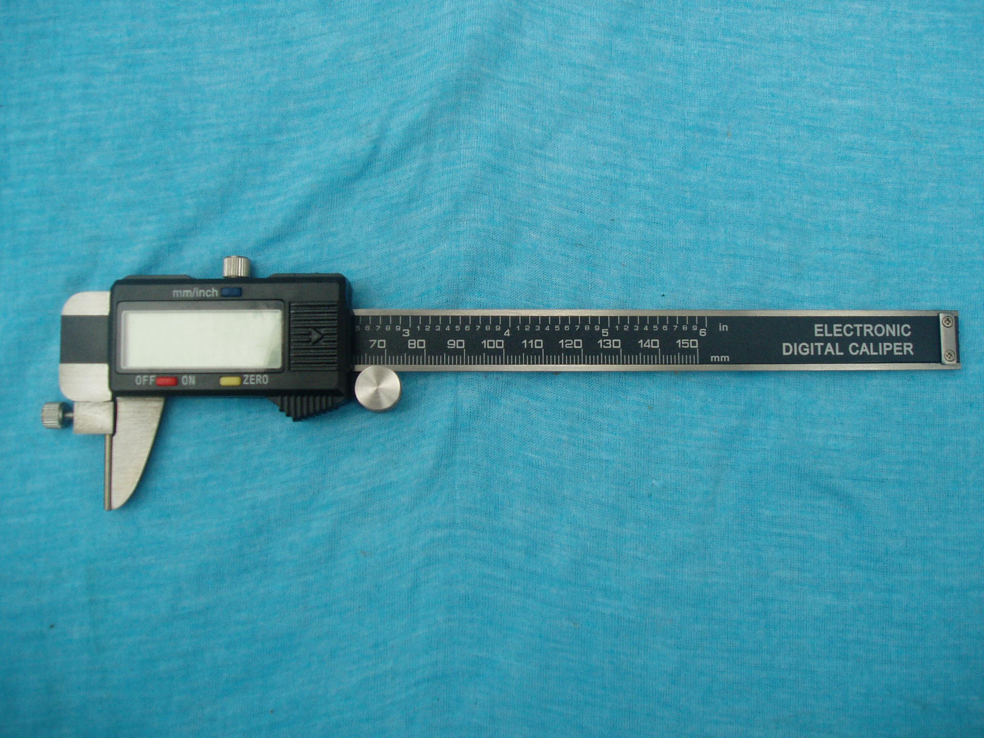 定做管臂数显中心距 卡尺0-150mm,异性尺定制,卡尺生产厂家