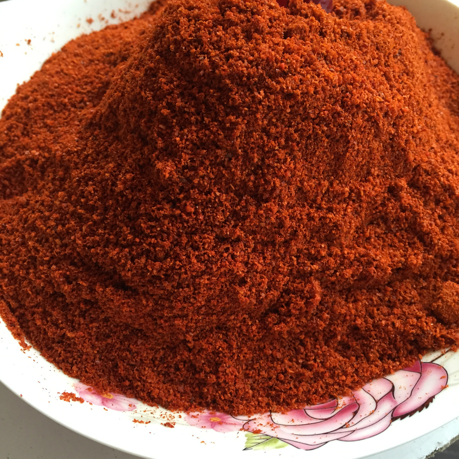 四川批发 二荆条辣椒 海椒面 中餐红油辣椒面粉 火锅蘸料辣子面