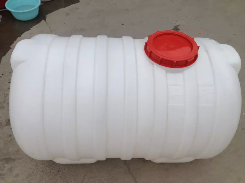 郑州1000l卧式食品级大水桶水罐500kg山西陕西宁夏甘肃河南