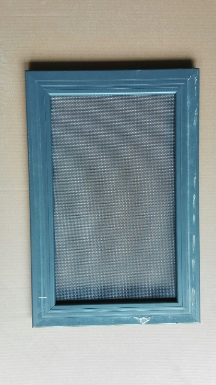 推拉窗片纱窗 片纱金刚网纱窗 推拉窗专用 厂价直销