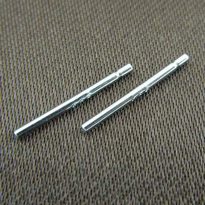 925纯银耳针配件diy饰品配件批发耳棒耳棍工艺品配件防过敏