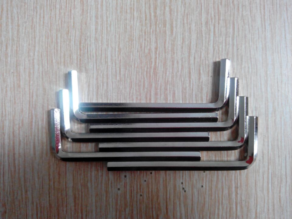 批发供应内六角扳手 自行车工具 维修工具 车撑脚踏安装工具