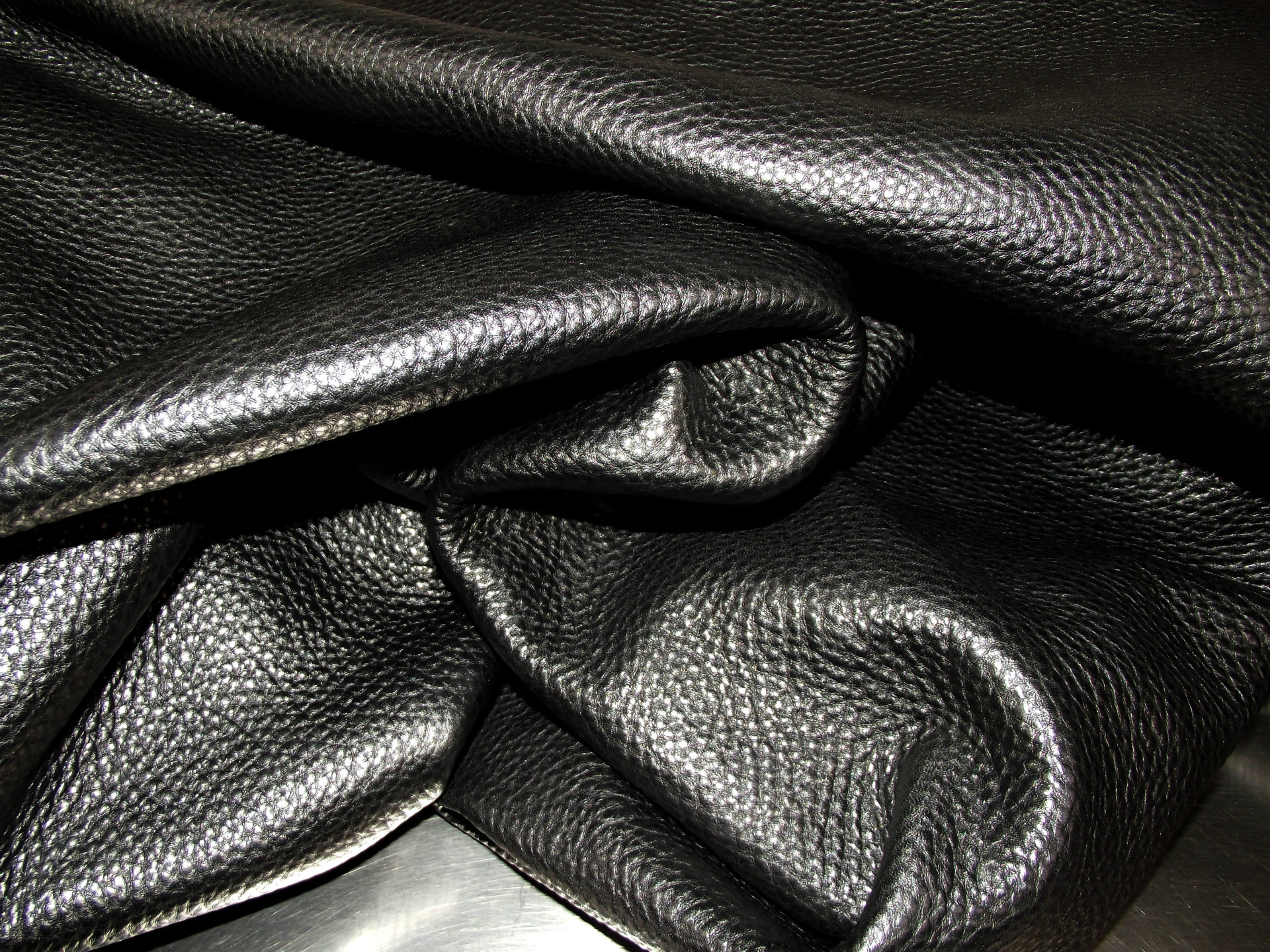 韩国荔枝纹软牛皮|东莞真皮供应|广东牛皮革批发|广州真皮面料