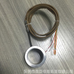 电热圈 弹簧电热圈 全封闭热流道加热圈铸铜电加热圈批发定制