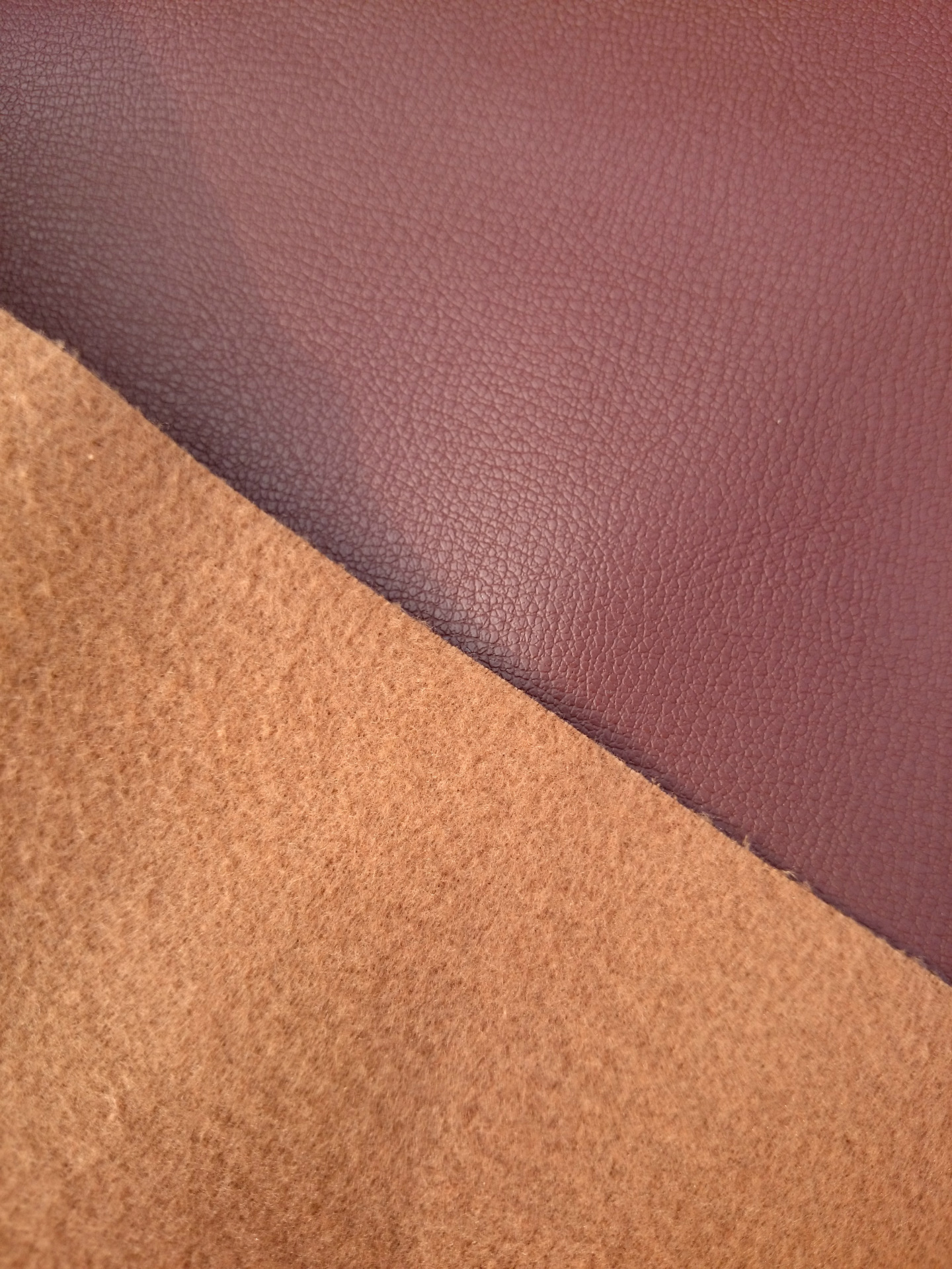 无溶剂pu皮革 高强度剥离高物性耐寒耐酸耐碱耐老化防螨百折无痕