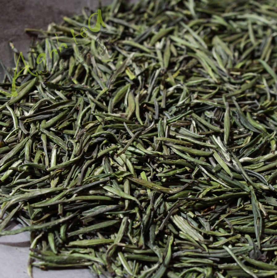 15年早春开化龙顶茶 钱江源头 绿茶 125克铁罐装茶叶 针茶