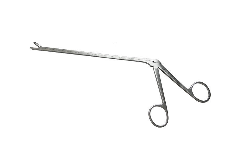 髓核钳20cm 指圈式 上海金钟手术器械