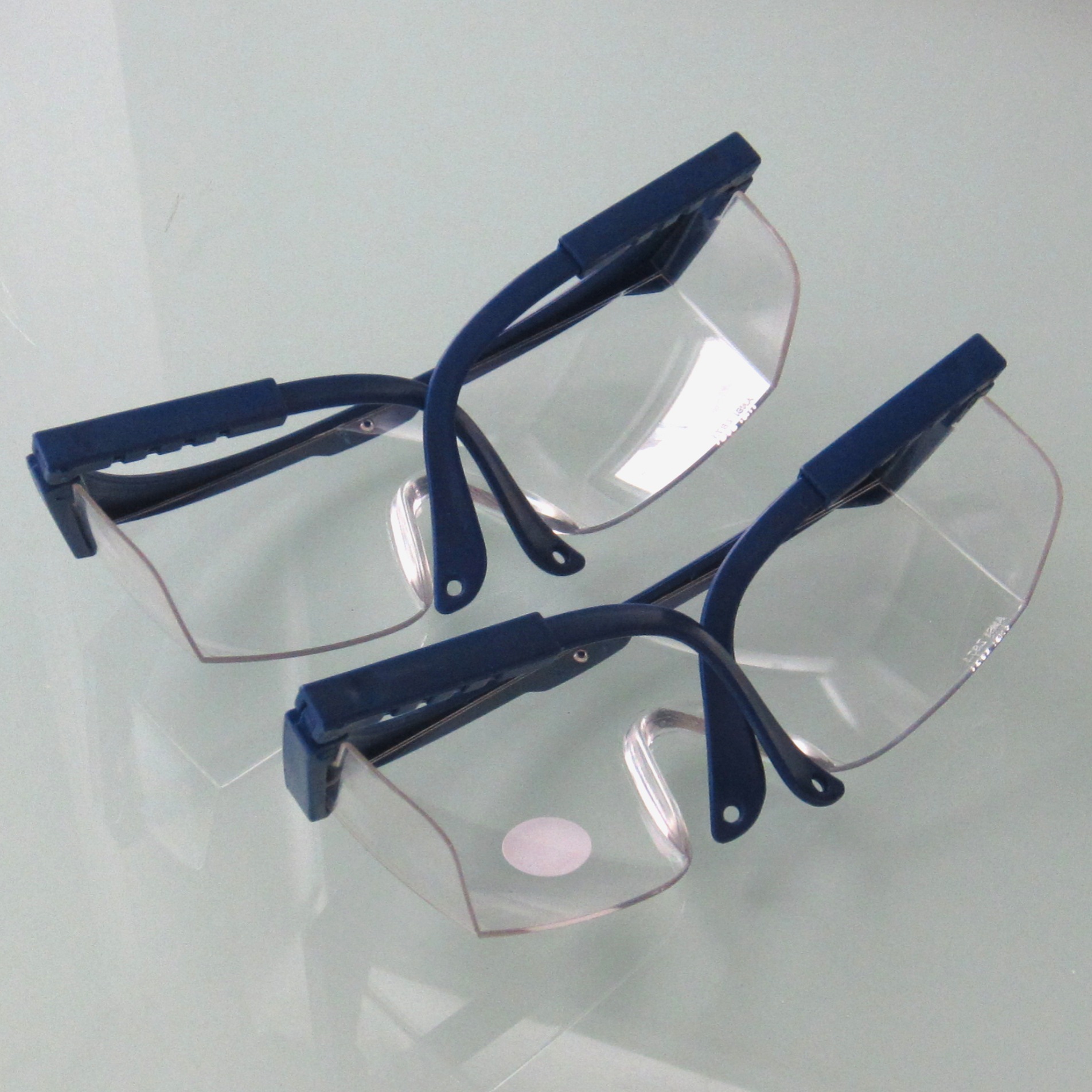 劳保防护眼镜 防冲击罗卡护目镜 工业防尘骑车眼镜 - 中国劳保用品