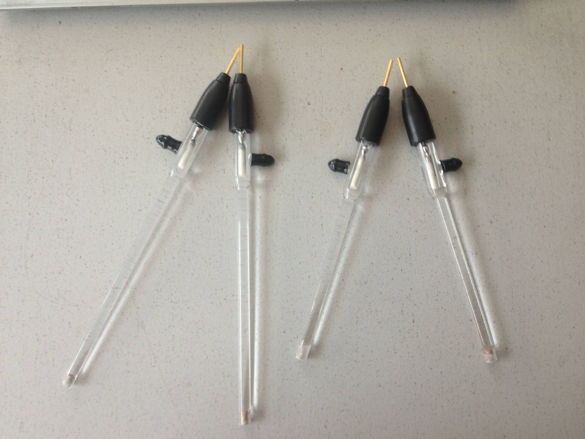 饱和甘汞参比电极