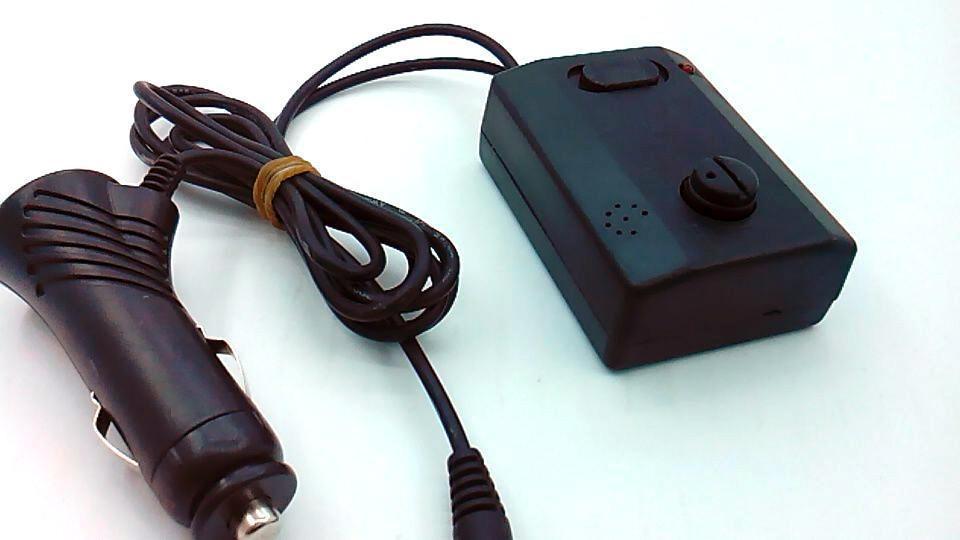 动感闪灯条声控器 音乐节奏音频感应控制器 12v 2a led声控器