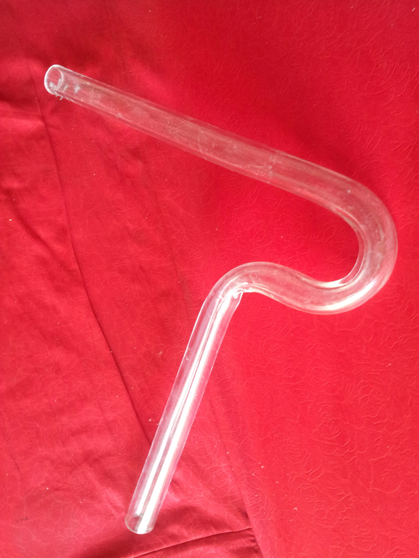 有机玻璃实验管件北京有机玻璃厂玻璃弯管加工