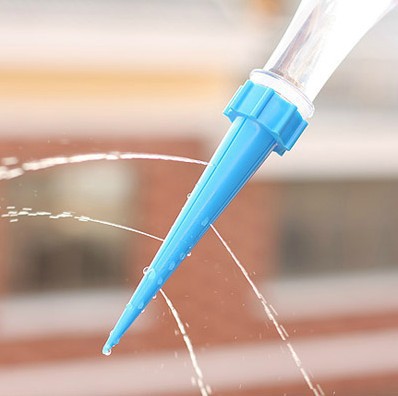 1558 佑木品牌自动浇花器 渗水器 洒水器 灌溉 (4枚入)