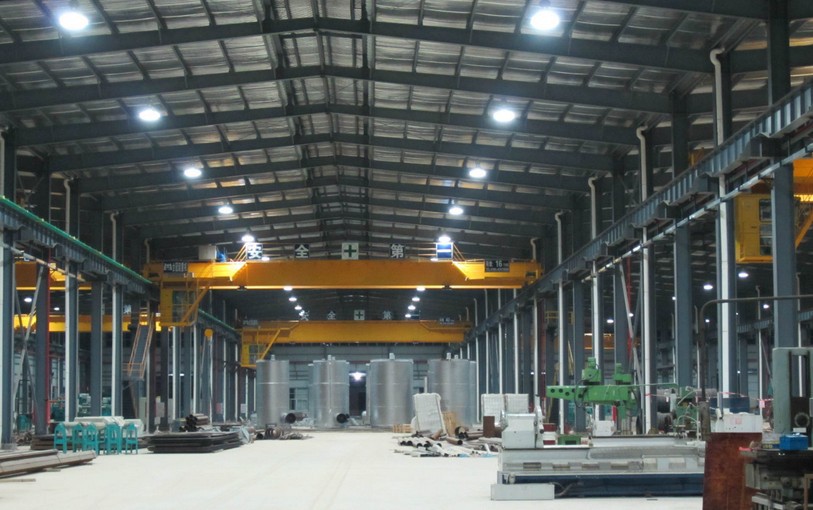 批发led工矿灯80w集成车间厂房照明高棚灯超市工矿灯具