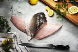 速冻鲟鱼片 鲟鱼 鲟鱼子酱 iqf  sturgeon