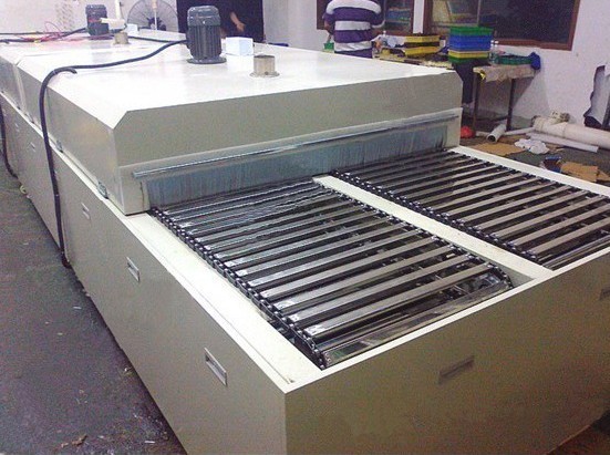 丝印隧道炉,玻璃丝印隧道炉,香水瓶丝印隧道炉,玻璃瓶丝印