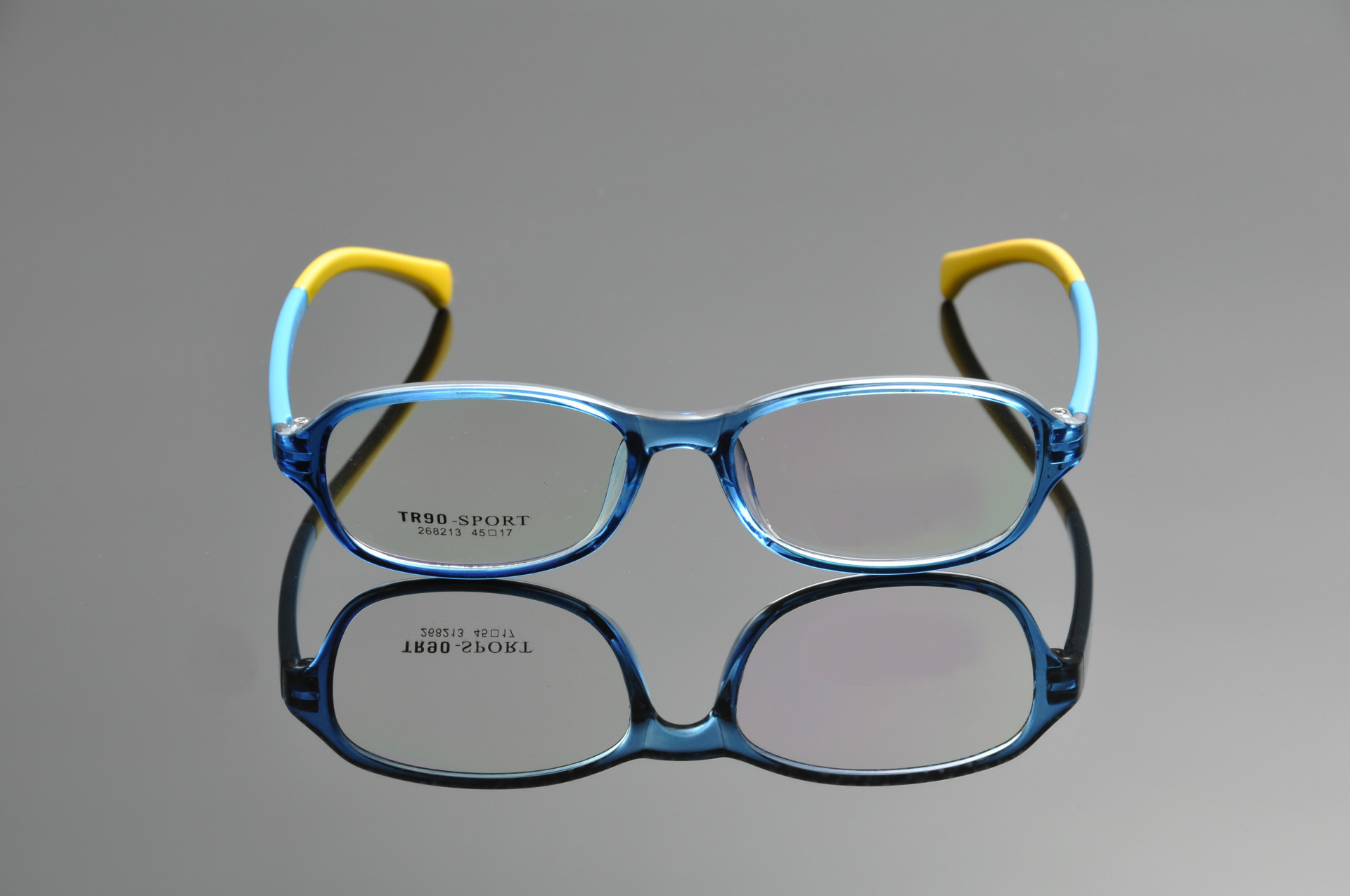 超轻近视眼镜儿童眼镜架框 学生配近视眼镜小孩视力矫正dd1049