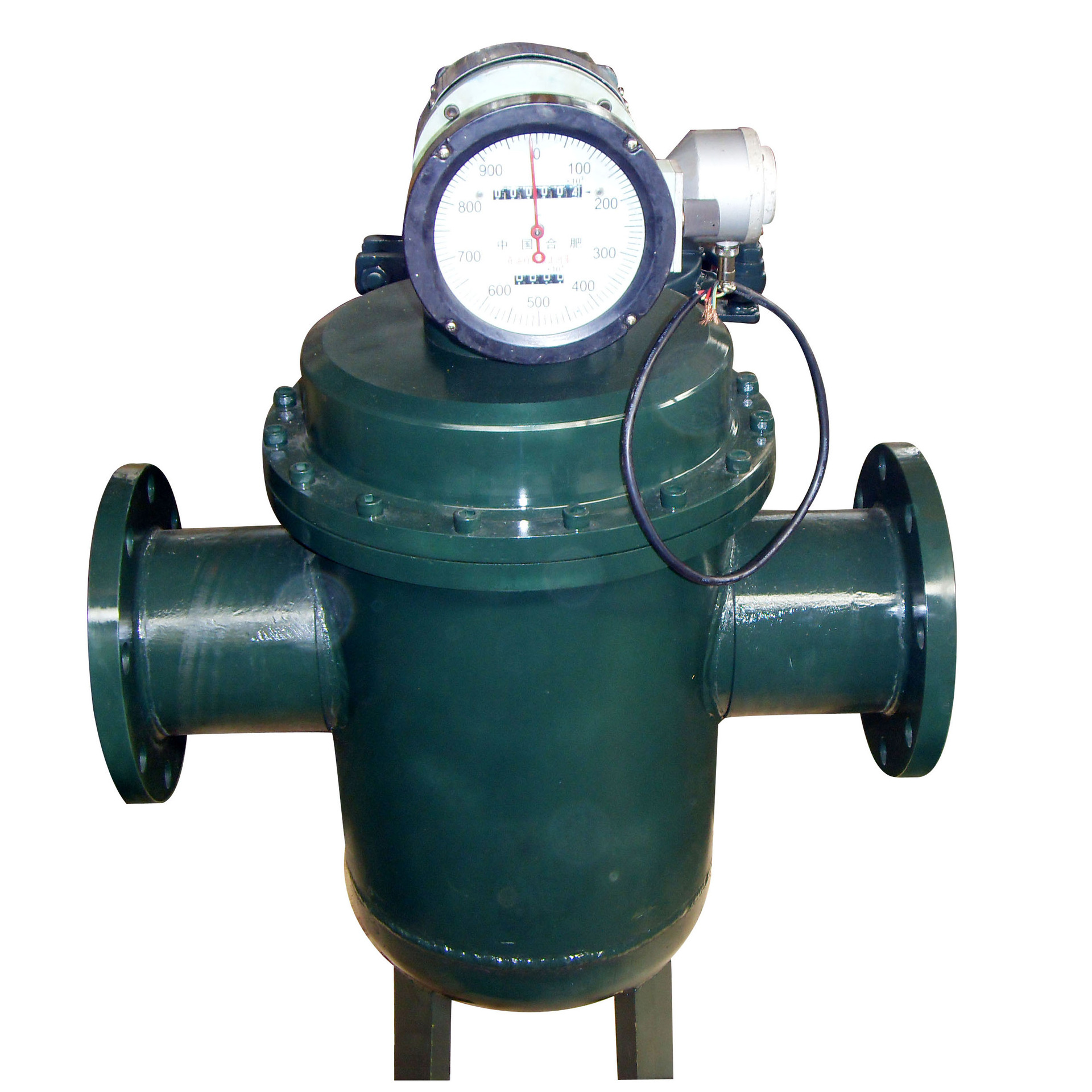 双转子流量计准确度高粘度适应性强压力损失极小专测树脂沥青