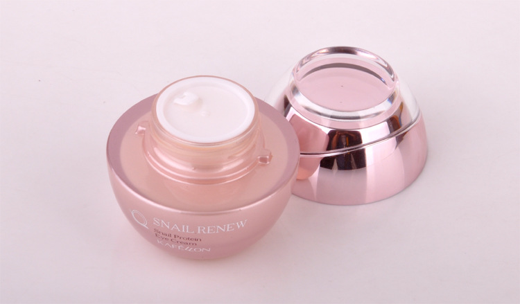 正品 凯芙兰 化妆品 蜗牛蛋白淡纹眼霜 25g 弹力 眼精华