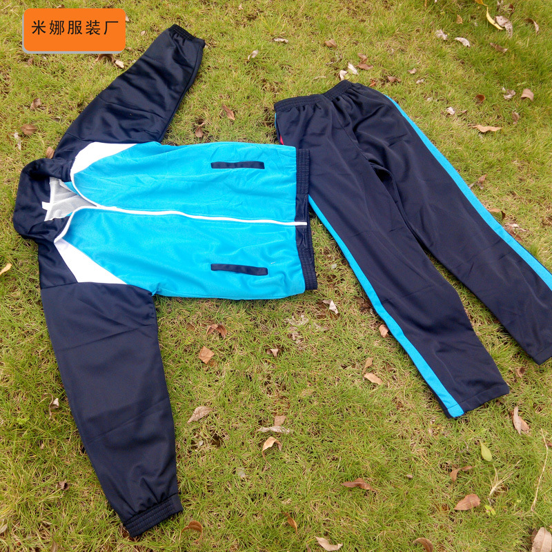 2015秋季校服 幼儿园园服 儿童韩版运动套装 小学生校服班服定制