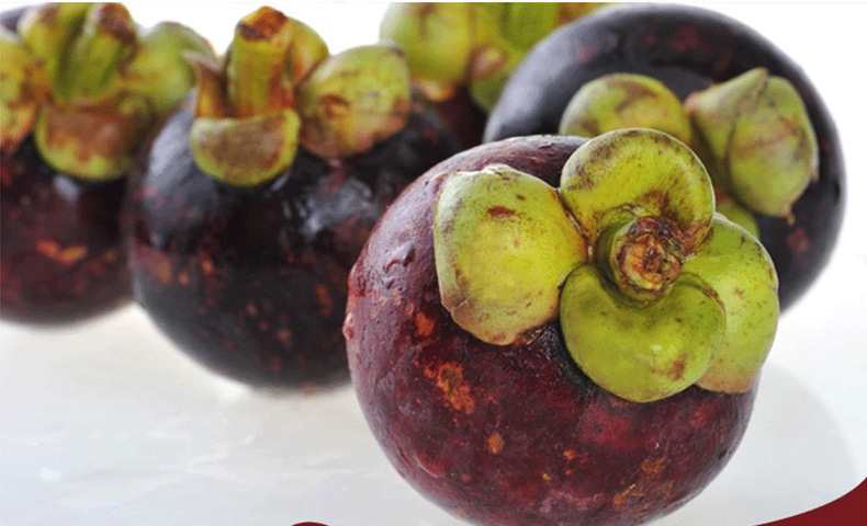 进口新鲜水果 泰国进口山竹18斤装 新鲜山竹热带水果无核