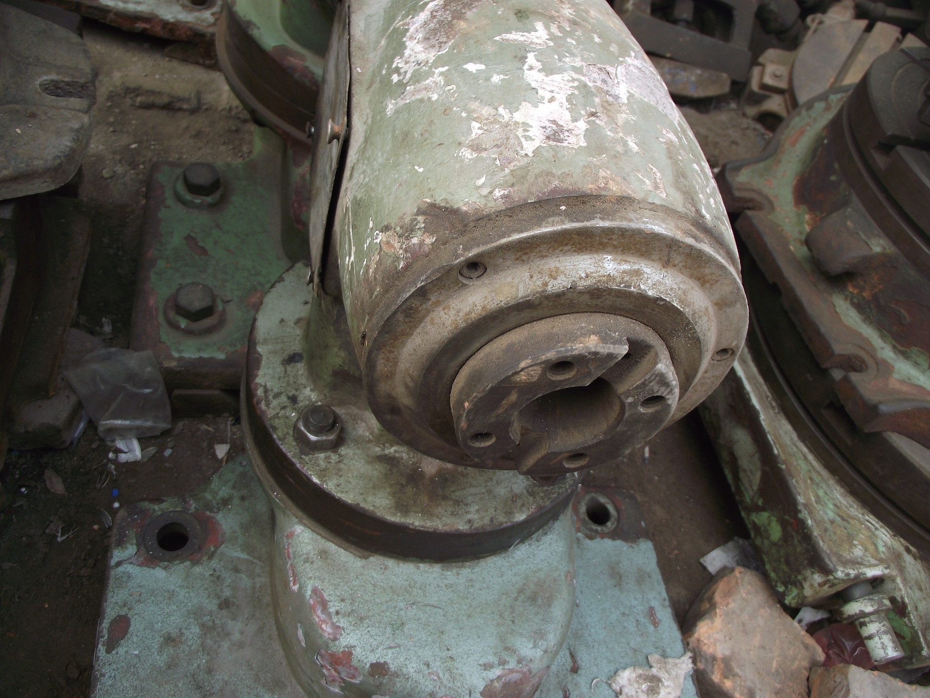 二手立铣头 万能铣床立铣头 型号-x62 现货