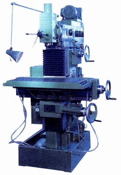 仪机x8132型万能工具铣床广东铣床东莞铣床精密铣床