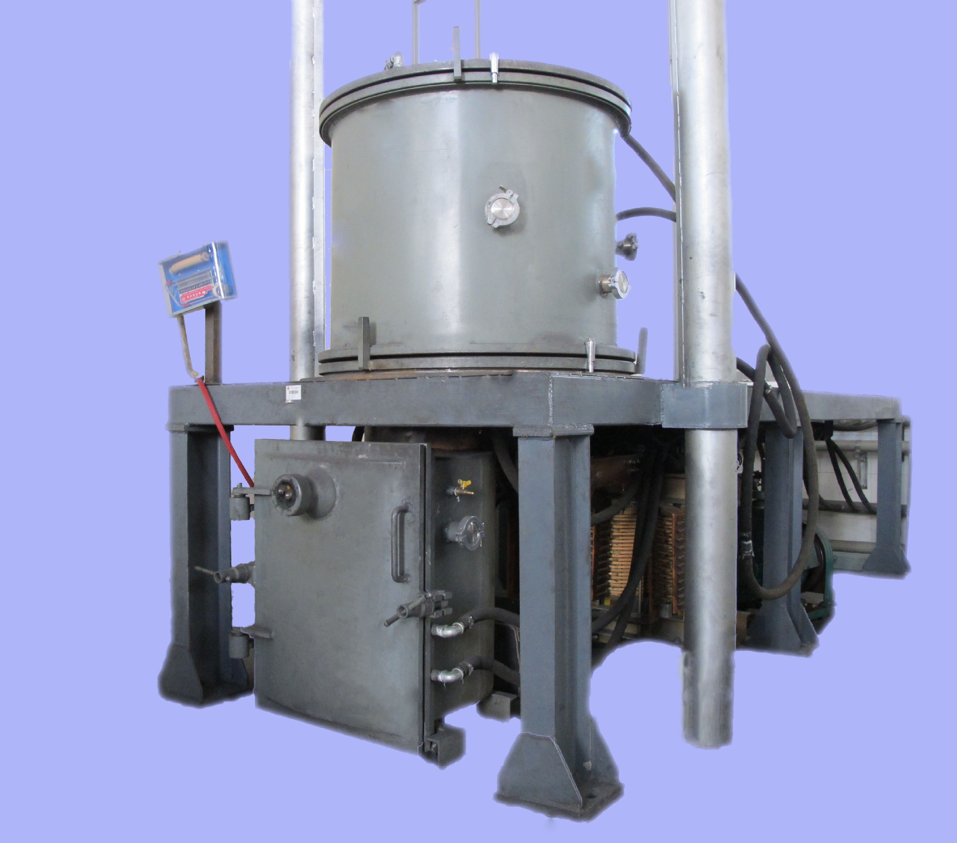 dblj-03-500实验真空蒸馏炉