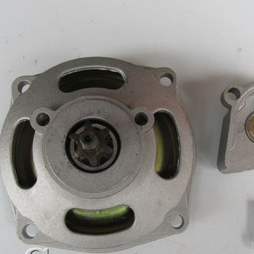 49cc迷你小跑车小四轮沙滩车25h齿轮变速箱