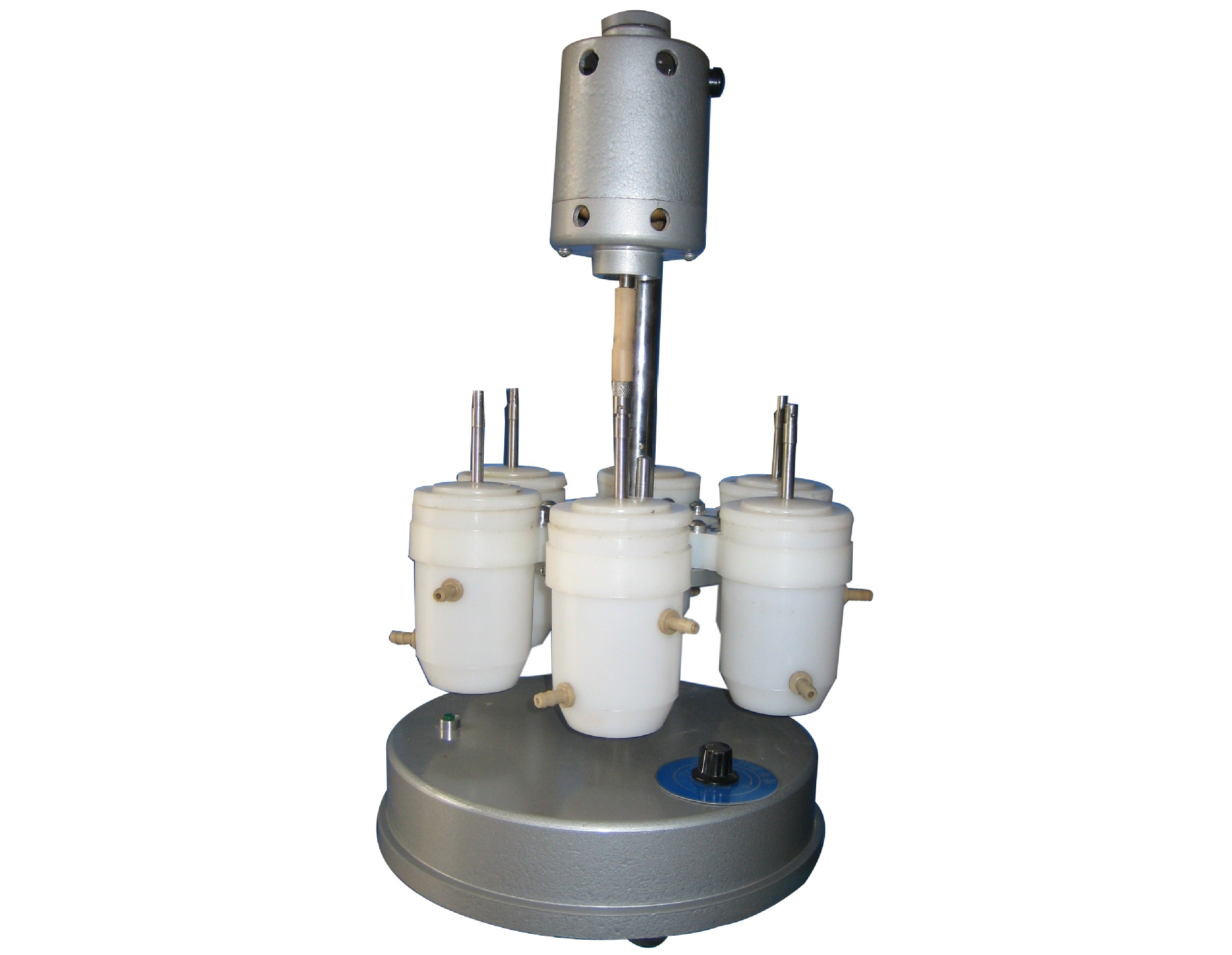 fs-1 可调高速匀浆机02 配置六只不同规格匀浆杯