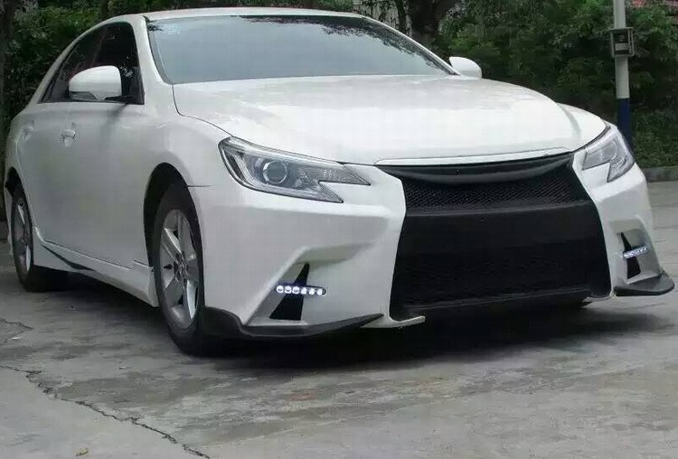 14锐志gs大包围1