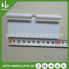 Manufactor Supplying Hook type Labeling strips Listing Rate card Wire Hooks customized Mold Produce