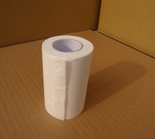 纯木浆小卷卫生纸双层小卷纸50克小盘卫生纸厕纸批发部分省市包邮