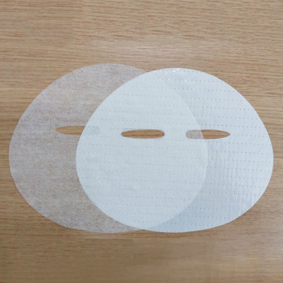 3035广州厂家铜氨纤维面膜布 隐形补水面膜布 一次性面膜纸批发