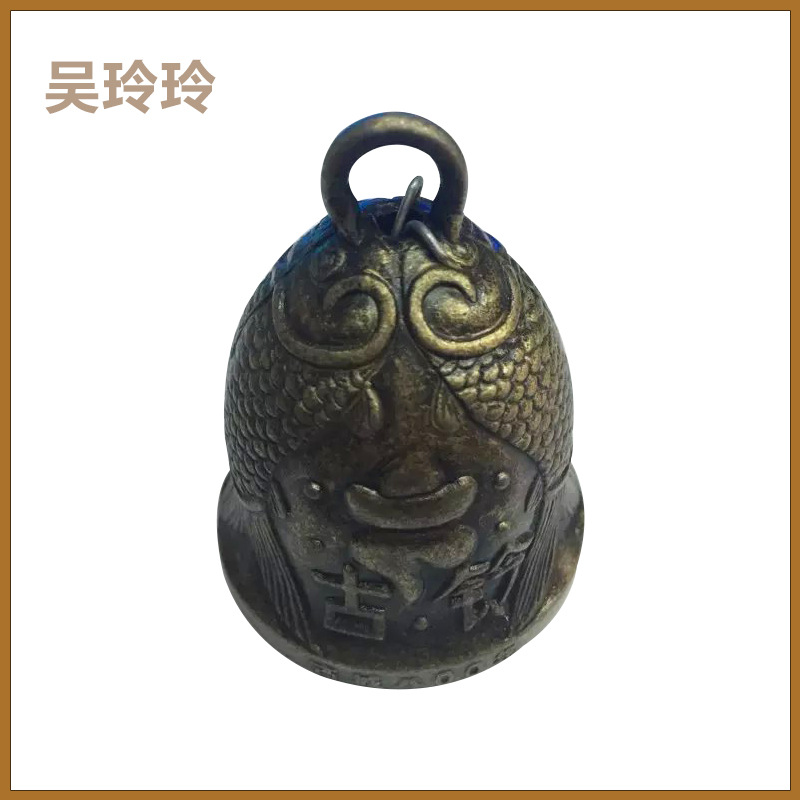 ancient bell,terra cotta warriors factory supply of the national ancient metal craft bell alloy