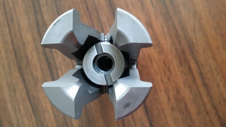 台中精机 井赫cm4主轴拉刀爪