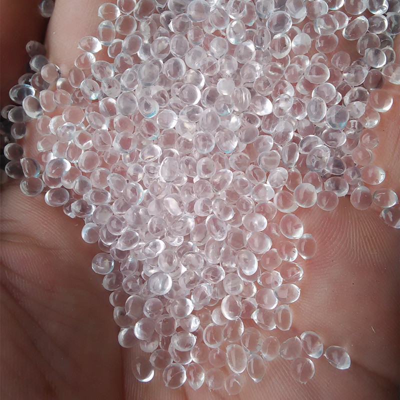 85度tpu 德国拜耳/385s 高强度 透明tpu塑料粒子