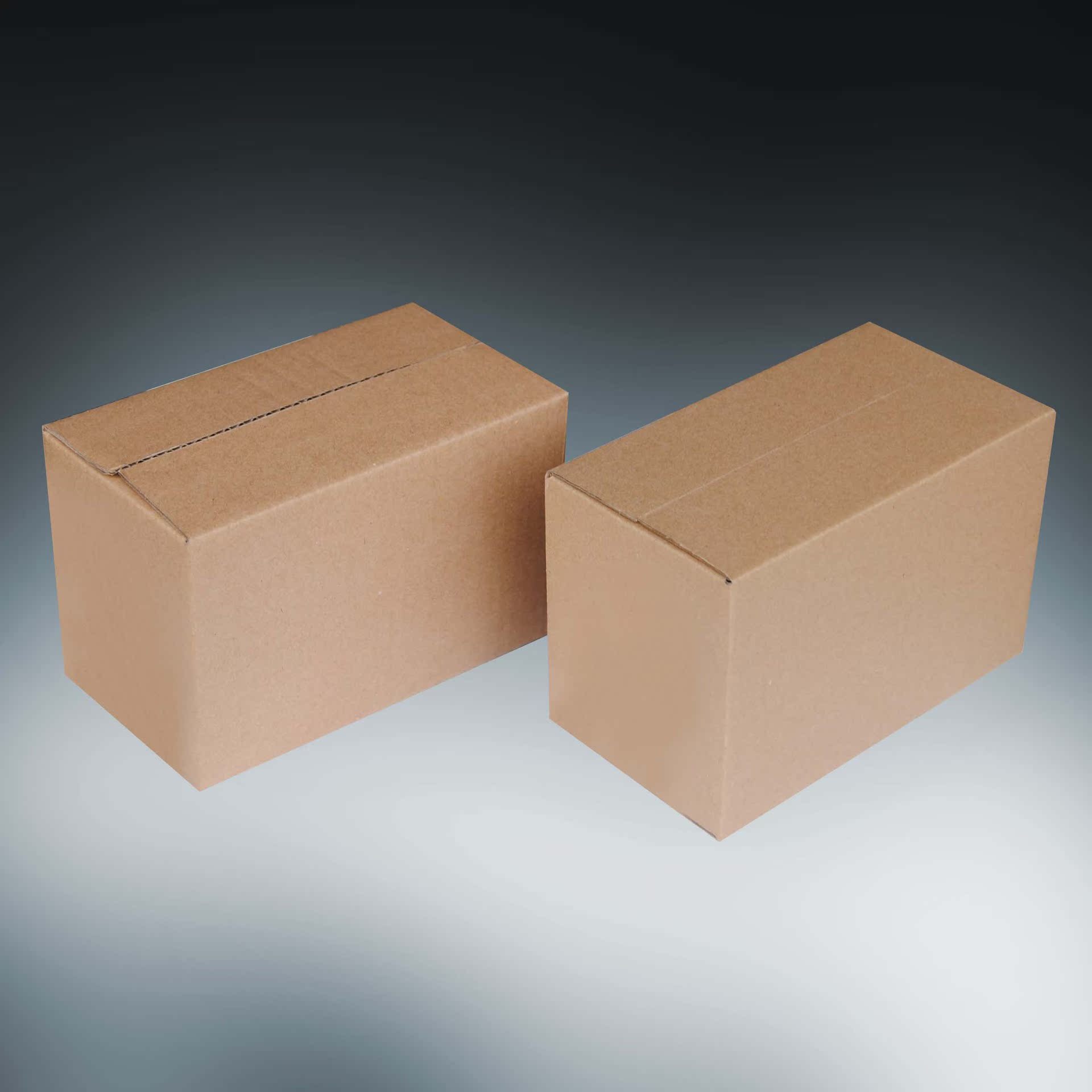 三层特硬5号淘宝物流纸箱 包装盒 纸盒 打包盒 快递纸箱